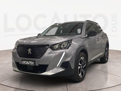Peugeot 2008 BlueHDi 110 S&amp;S Allure Pack del 2022 usata a Torino