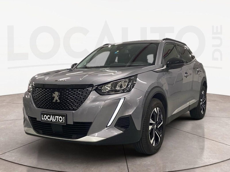 Peugeot 2008 usata a Torino