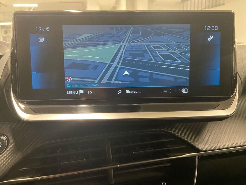 Peugeot 2008 usata a Torino (10)