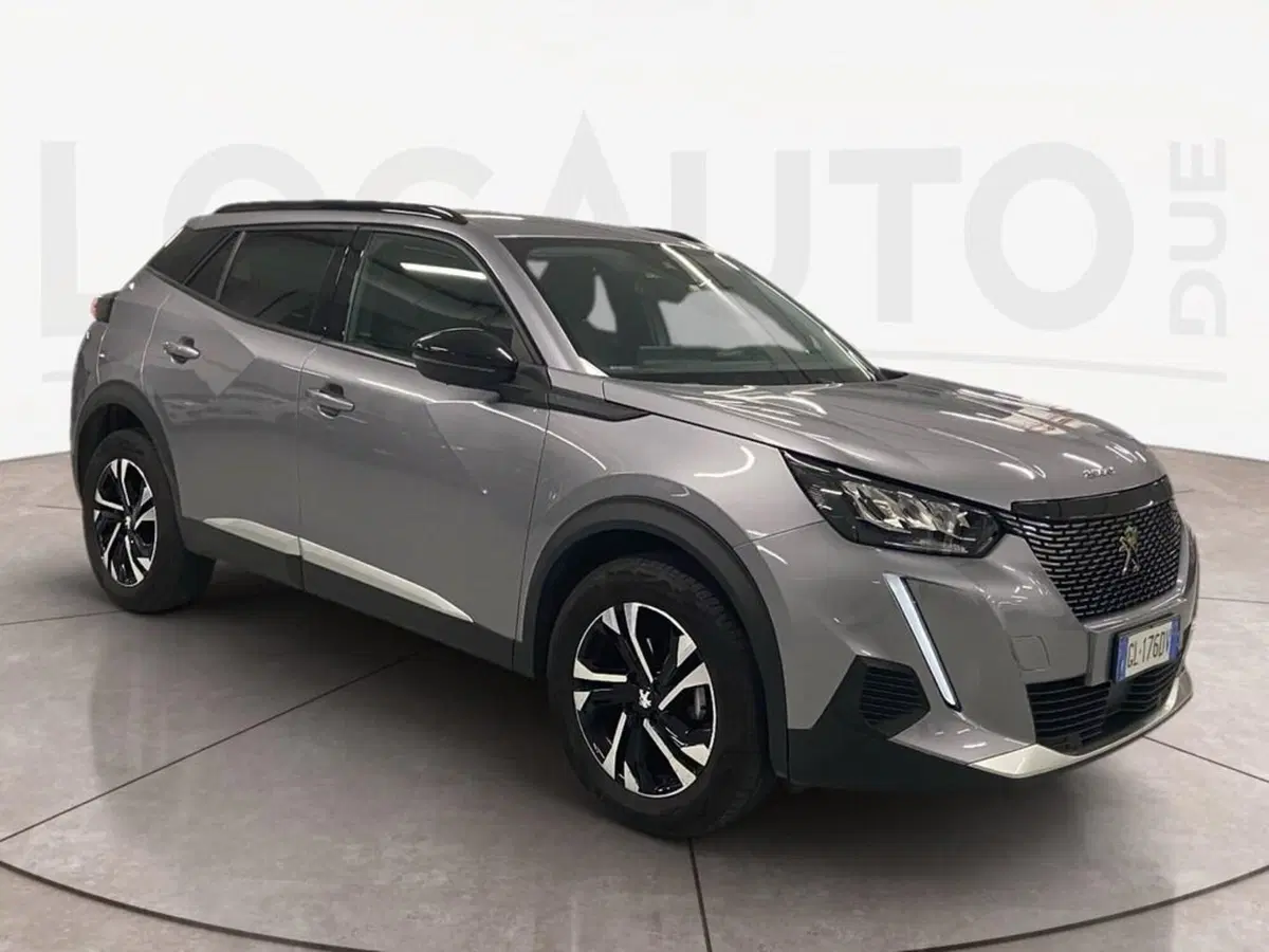 Peugeot 2008 usata a Torino (3)