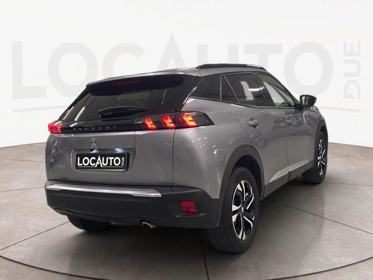 Peugeot 2008 usata a Torino (4)