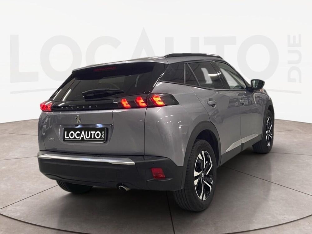 Peugeot 2008 usata a Torino (4)