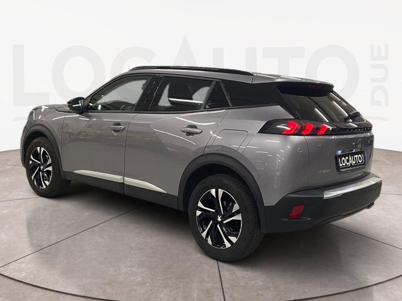 Peugeot 2008 usata a Torino (5)