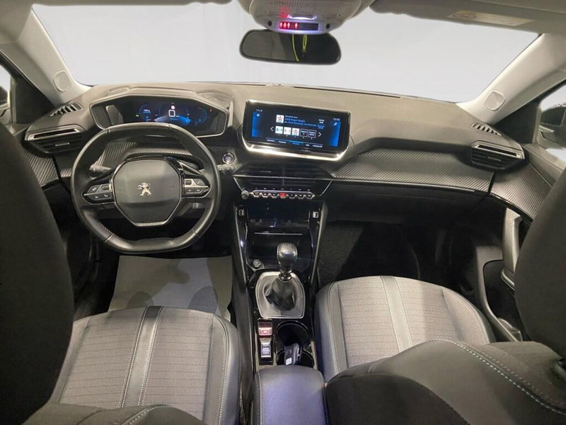 Peugeot 2008 usata a Torino (6)