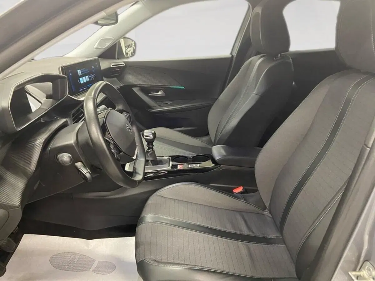 Peugeot 2008 usata a Torino (7)