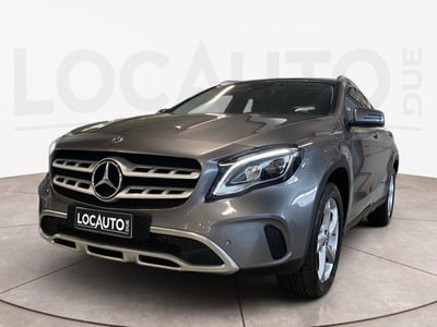 Mercedes-Benz GLA SUV 200 d Sport del 2019 usata a Torino
