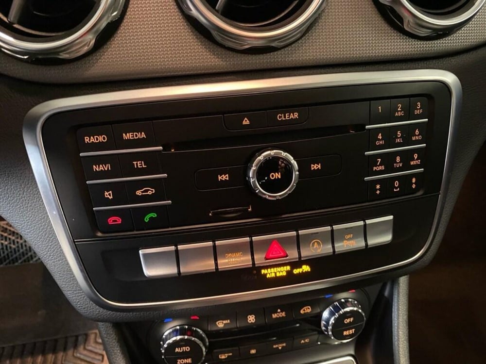 Mercedes-Benz GLA SUV usata a Torino (10)
