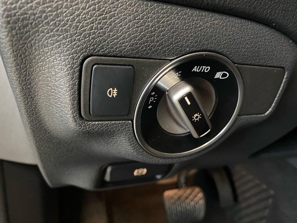 Mercedes-Benz GLA SUV usata a Torino (12)