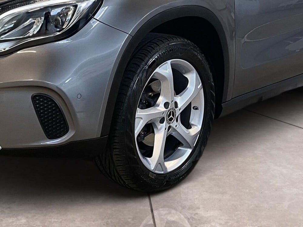 Mercedes-Benz GLA SUV usata a Torino (14)