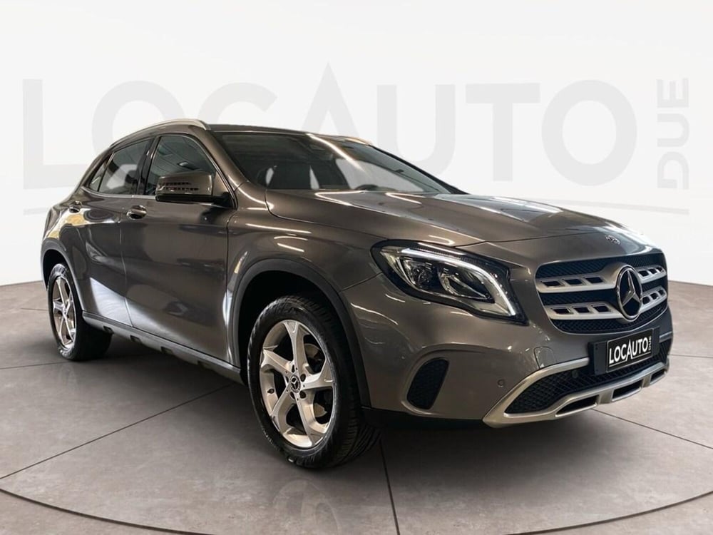 Mercedes-Benz GLA SUV usata a Torino (2)