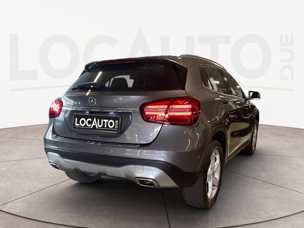 Mercedes-Benz GLA SUV usata a Torino (3)