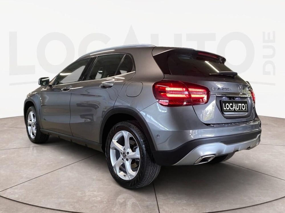 Mercedes-Benz GLA SUV usata a Torino (4)
