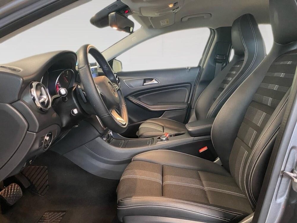 Mercedes-Benz GLA SUV usata a Torino (6)