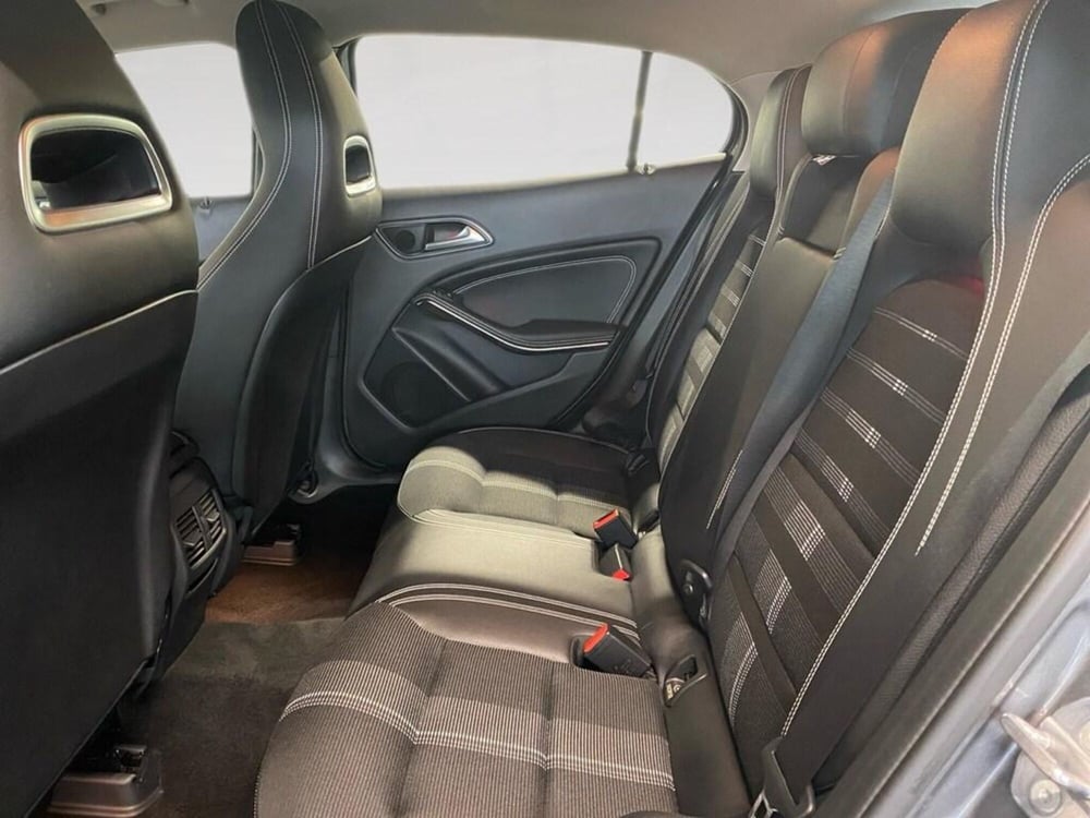 Mercedes-Benz GLA SUV usata a Torino (7)