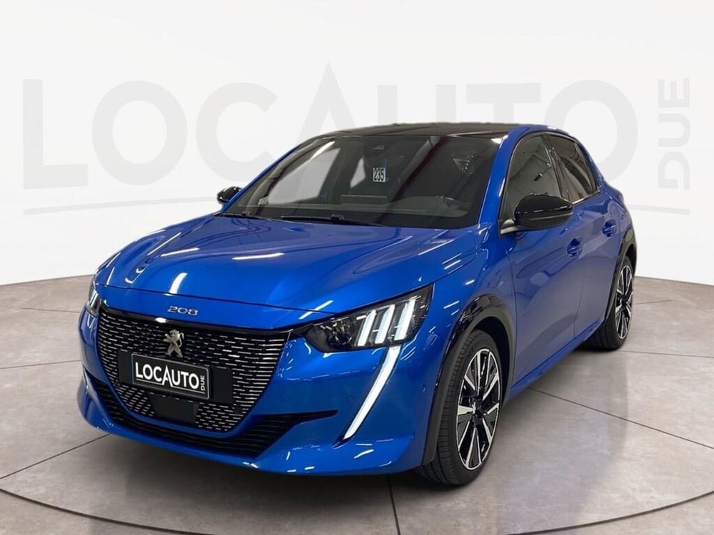 Peugeot 208 usata a Torino