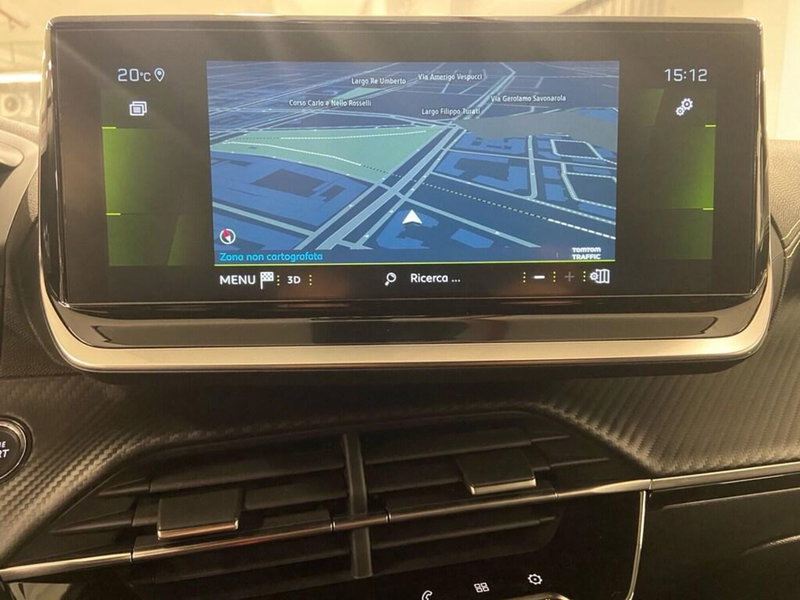 Peugeot 208 usata a Torino (10)