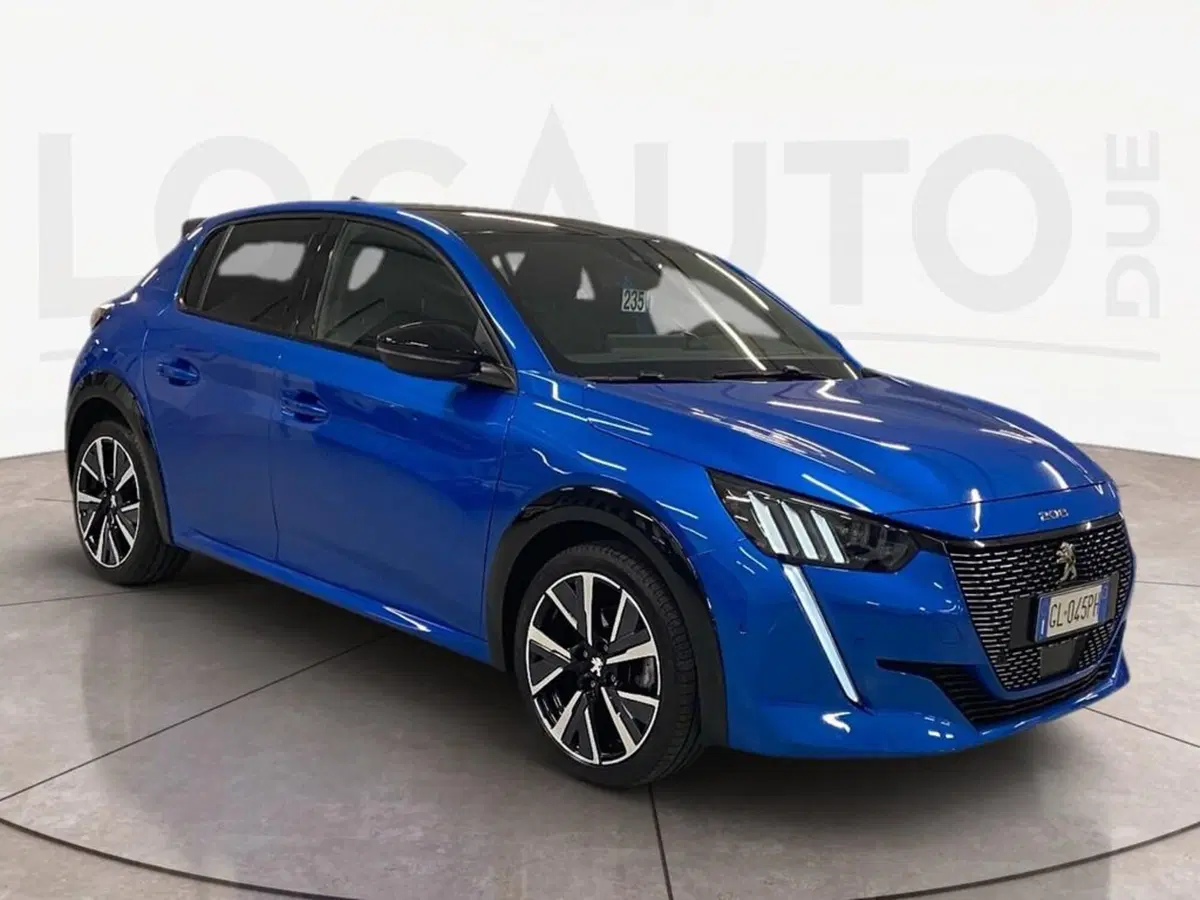 Peugeot 208 usata a Torino (3)