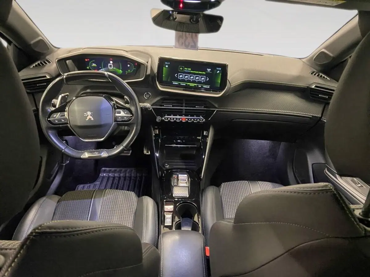 Peugeot 208 usata a Torino (6)