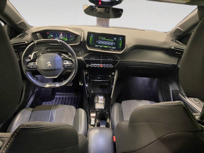 Peugeot 208 usata a Torino (6)