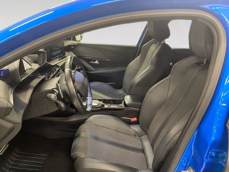 Peugeot 208 usata a Torino (7)