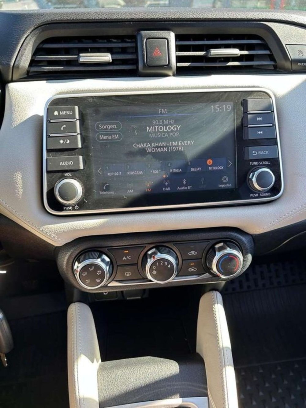 Nissan Micra usata a Firenze (10)