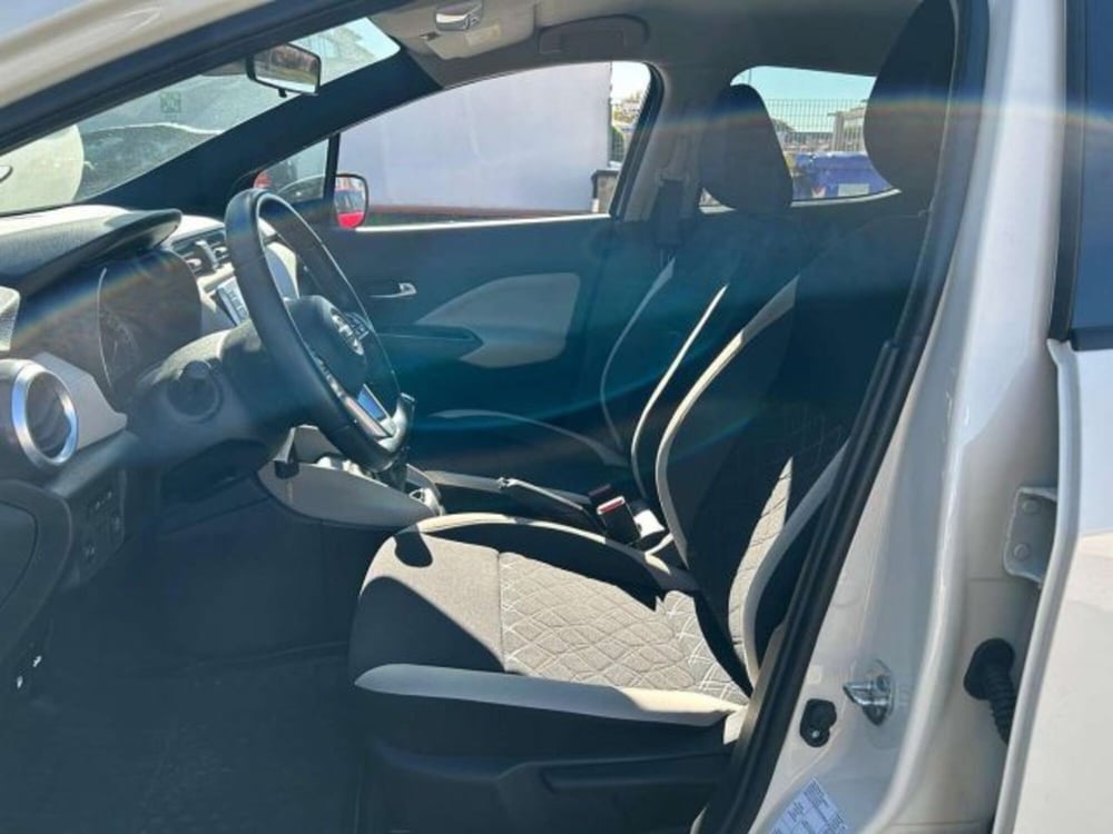 Nissan Micra usata a Firenze (11)