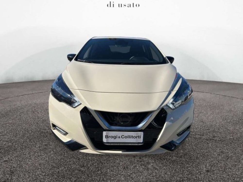 Nissan Micra usata a Firenze (2)
