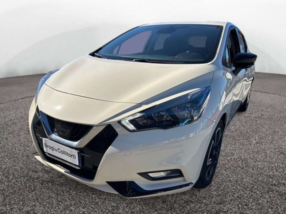 Nissan Micra usata a Firenze (3)
