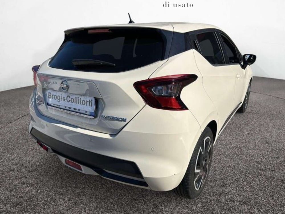 Nissan Micra usata a Firenze (4)
