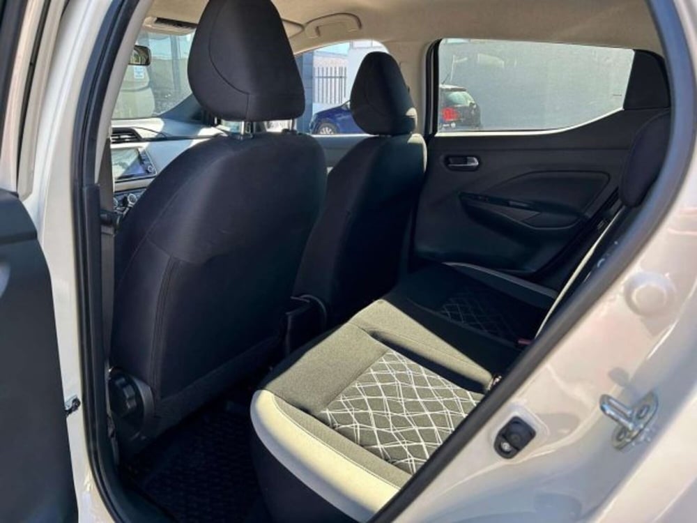 Nissan Micra usata a Firenze (9)