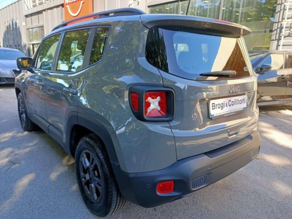 Jeep Renegade usata a Firenze (6)