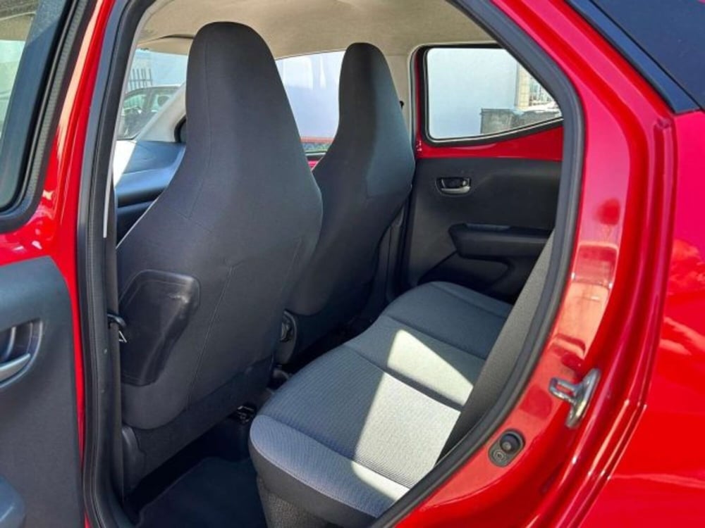 Toyota Aygo usata a Firenze (12)