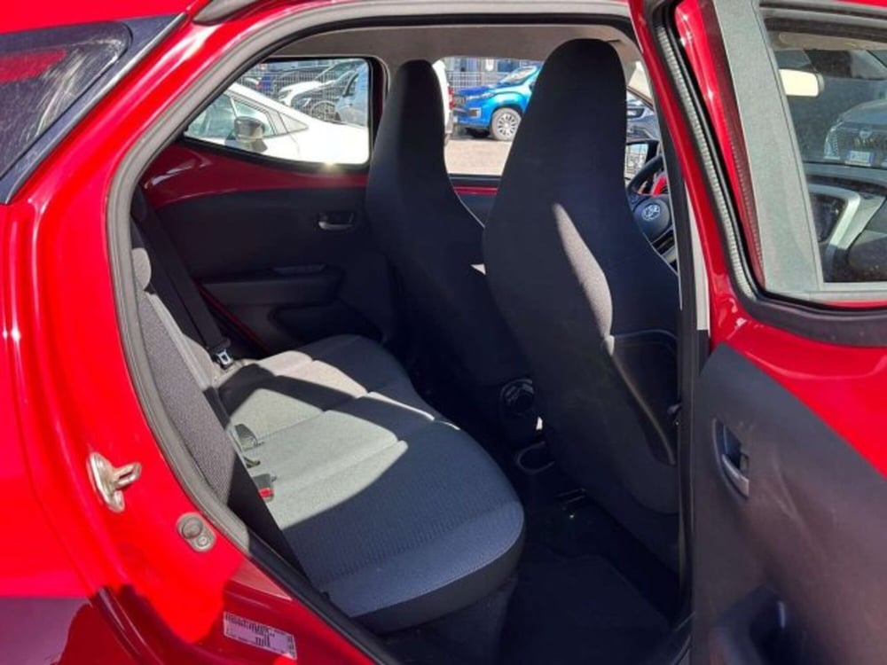 Toyota Aygo usata a Firenze (13)