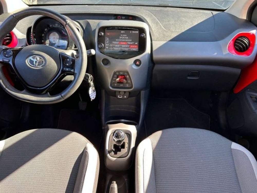 Toyota Aygo usata a Firenze (15)