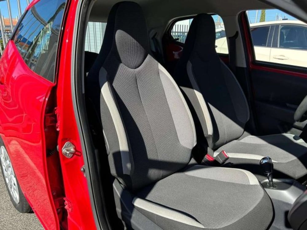 Toyota Aygo usata a Firenze (17)