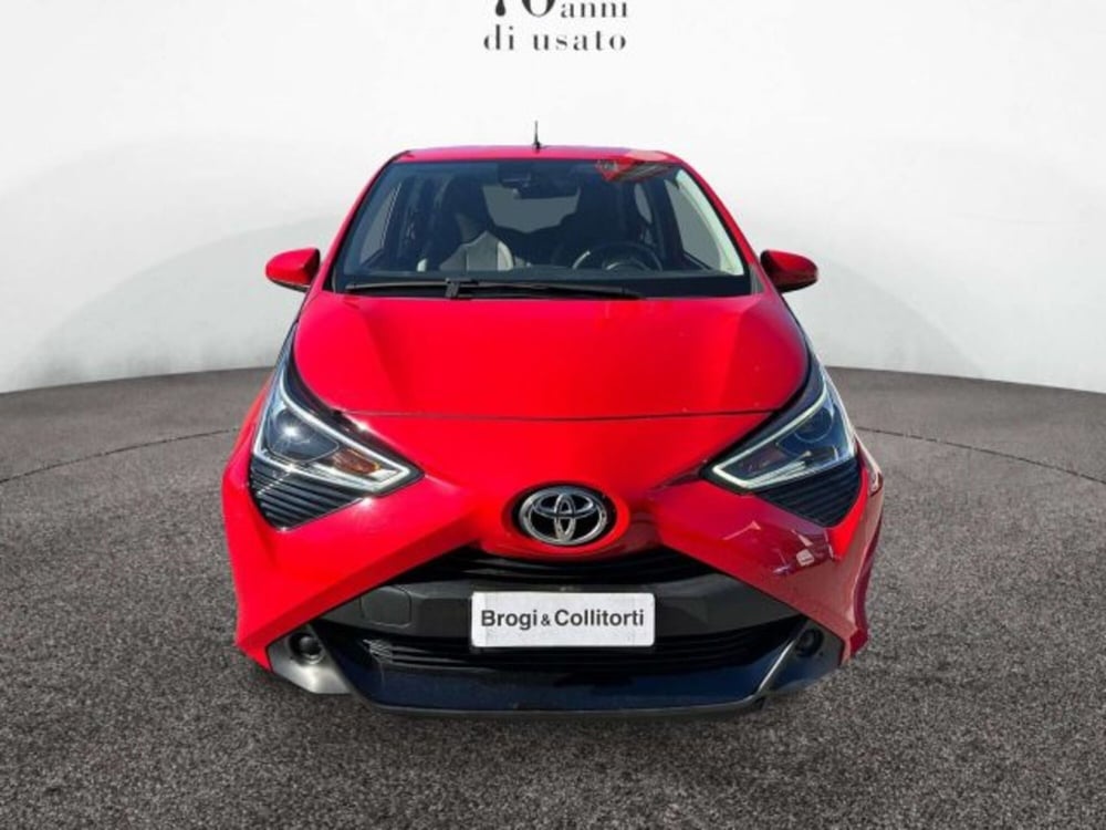 Toyota Aygo usata a Firenze (2)