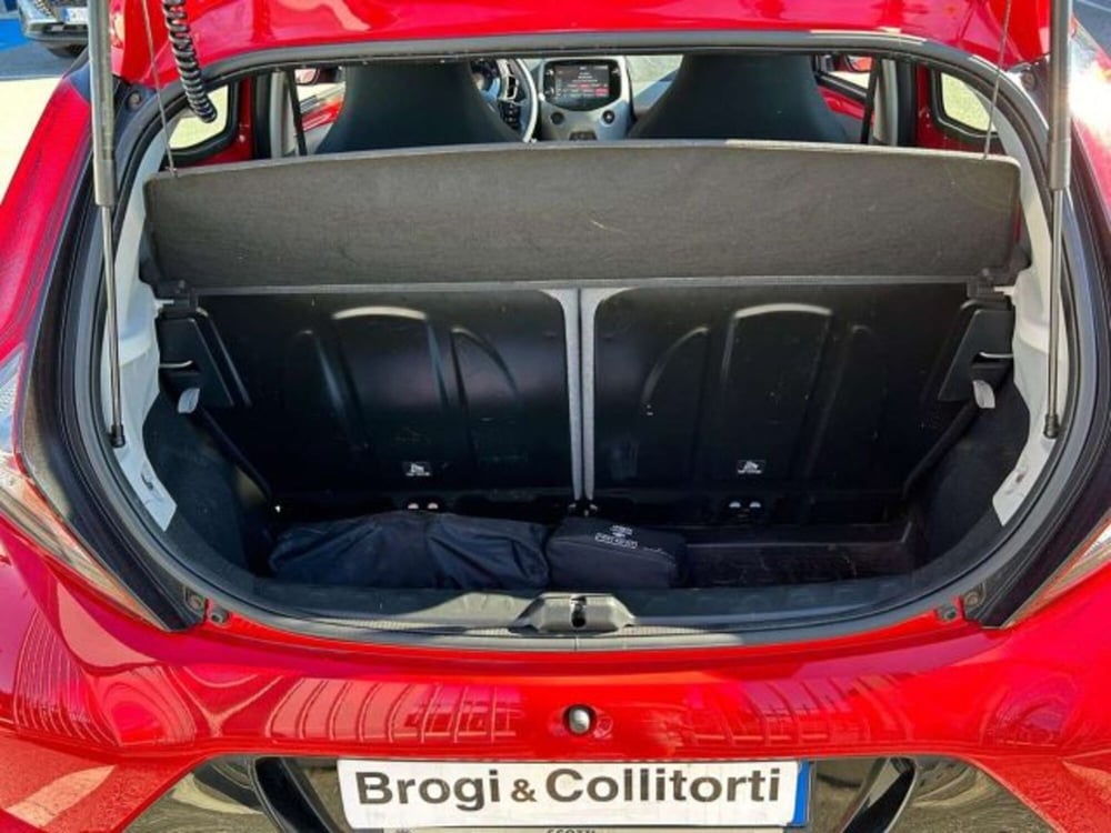 Toyota Aygo usata a Firenze (7)