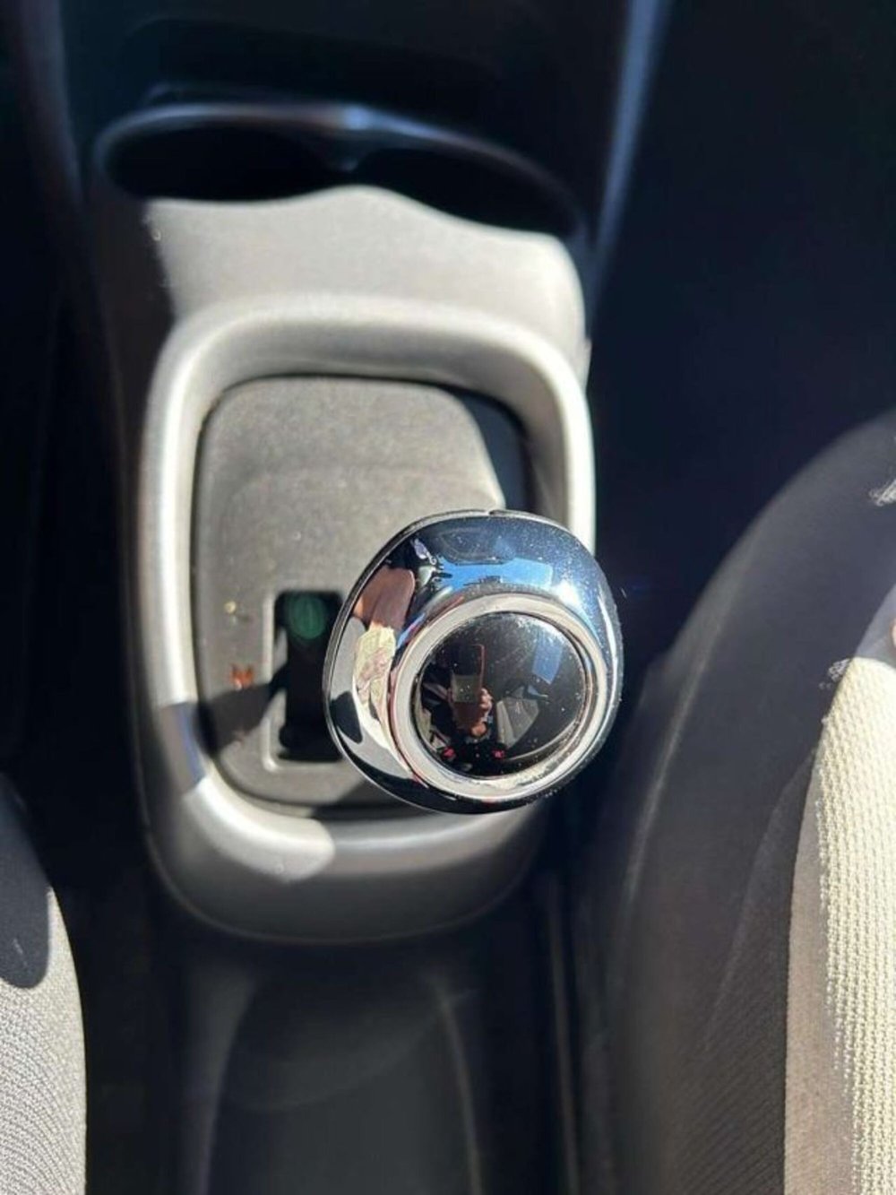 Toyota Aygo usata a Firenze (9)