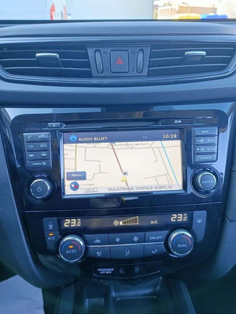 Nissan X-Trail usata a Firenze (11)