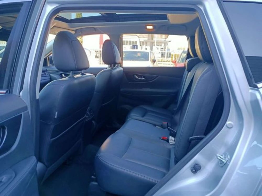 Nissan X-Trail usata a Firenze (13)