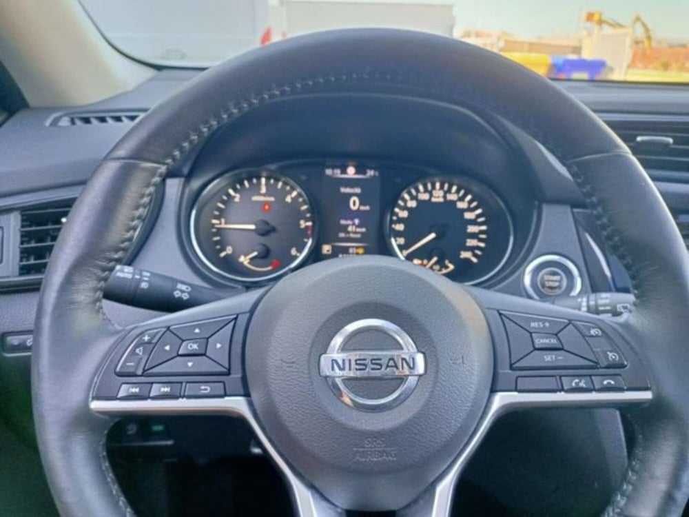 Nissan X-Trail usata a Firenze (15)