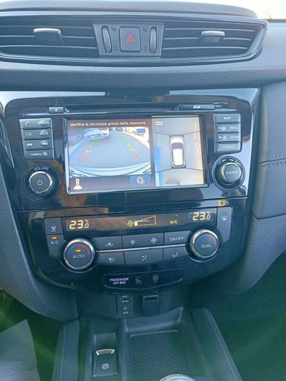 Nissan X-Trail usata a Firenze (16)