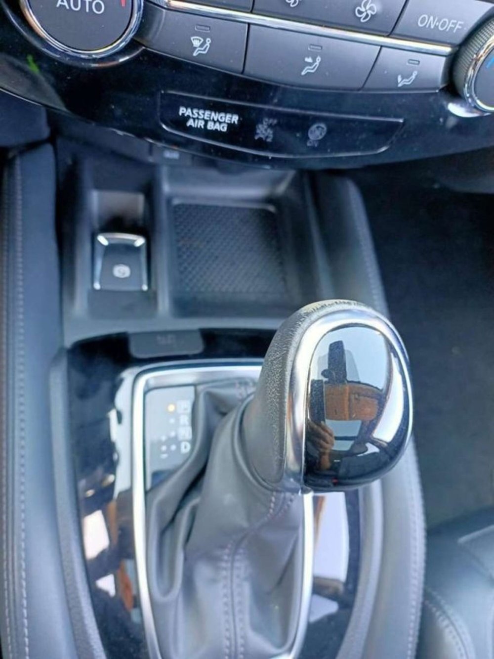 Nissan X-Trail usata a Firenze (17)