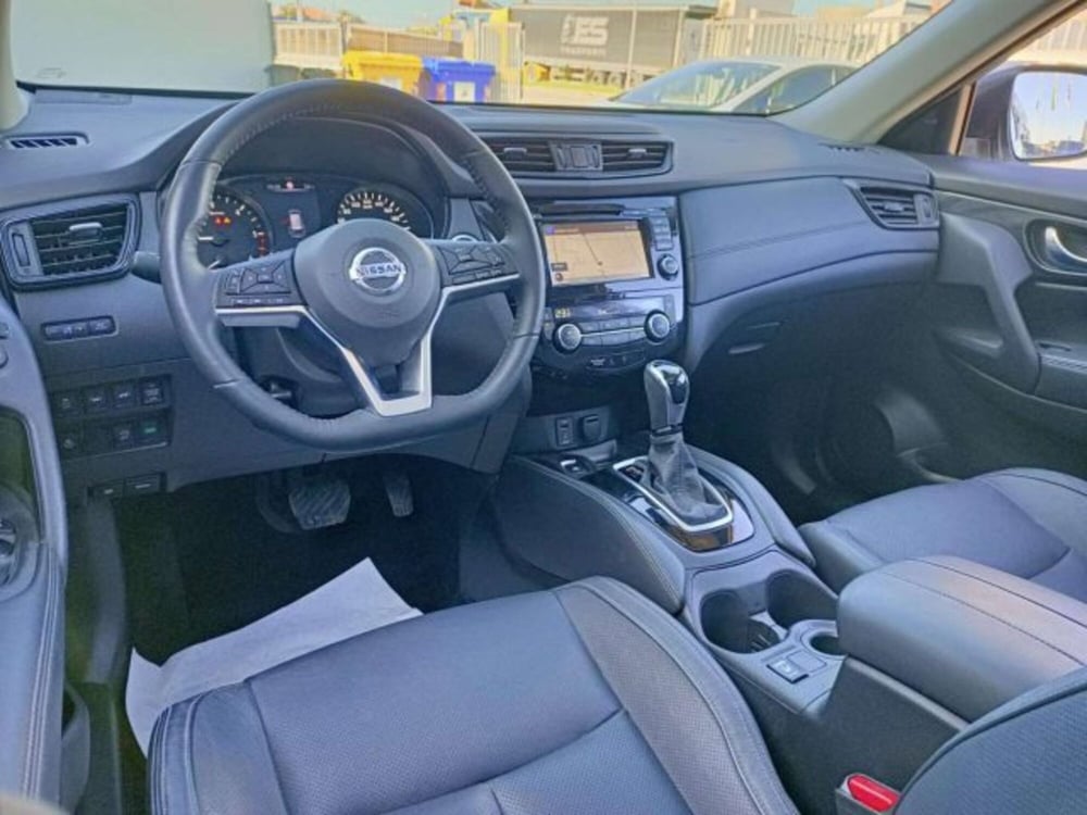 Nissan X-Trail usata a Firenze (19)