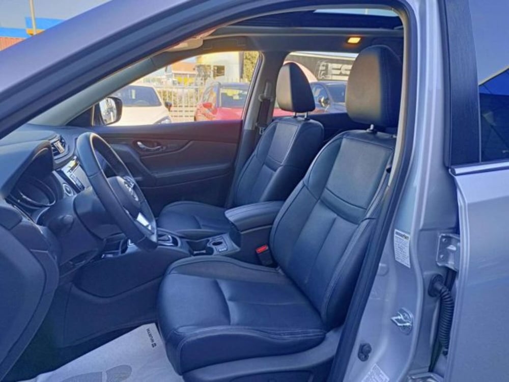 Nissan X-Trail usata a Firenze (20)
