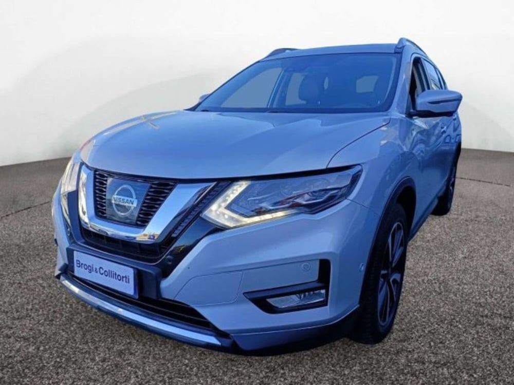Nissan X-Trail usata a Firenze (3)