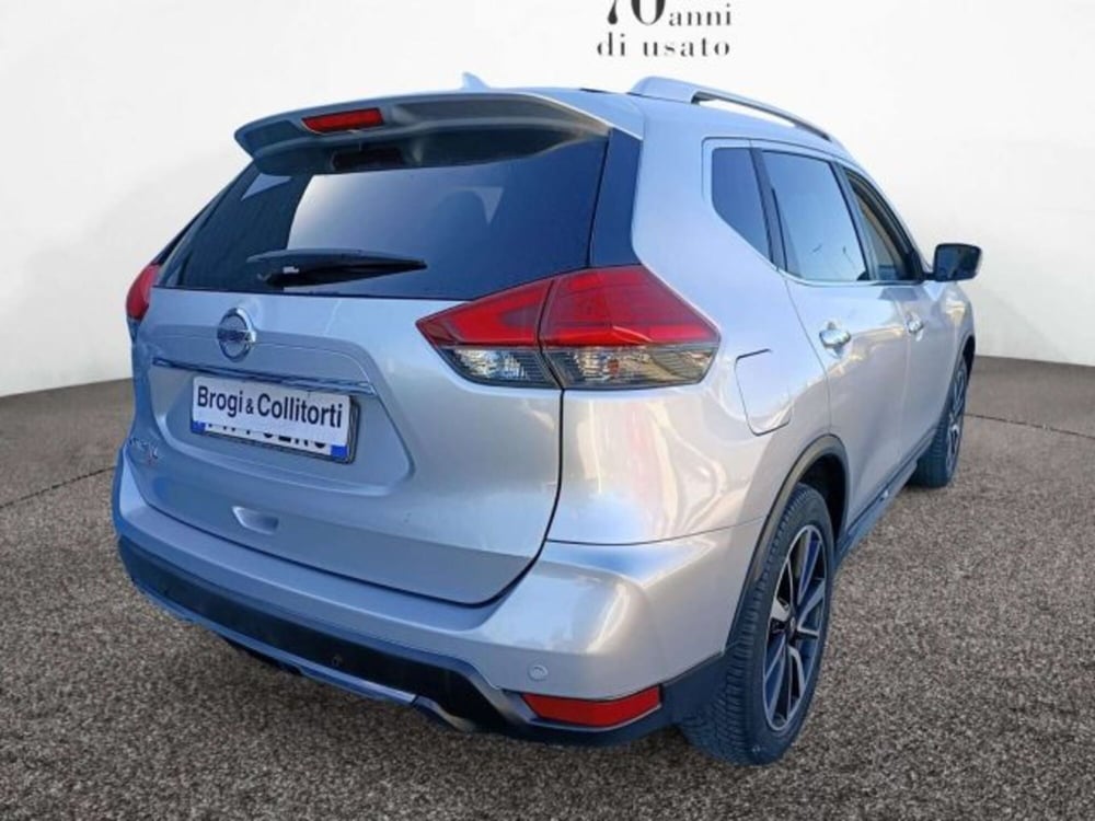 Nissan X-Trail usata a Firenze (4)