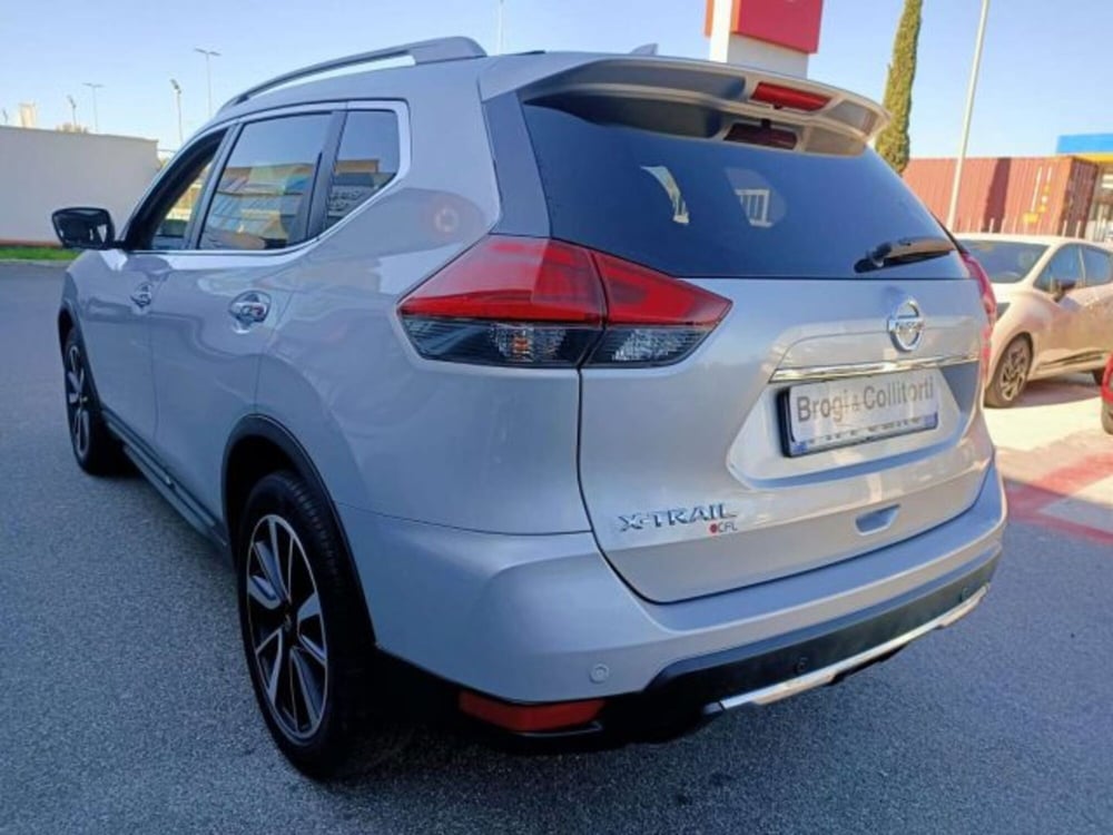 Nissan X-Trail usata a Firenze (6)