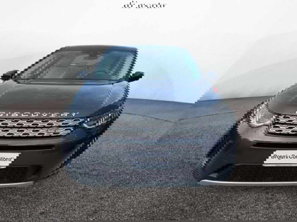 Land Rover Discovery Sport usata a Firenze (2)