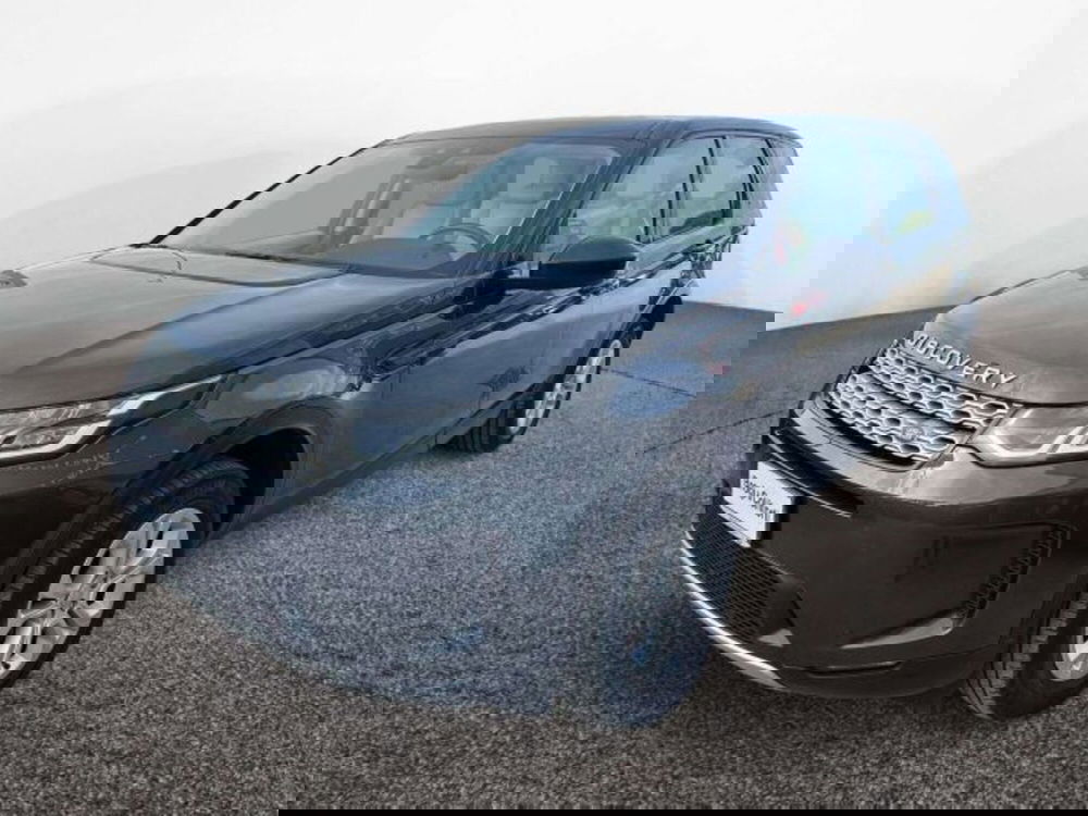 Land Rover Discovery Sport usata a Firenze (3)